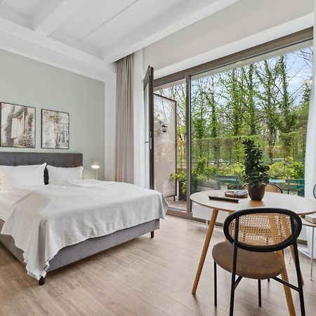 Limehome Munich Fritz-Erler Str Экстерьер фото