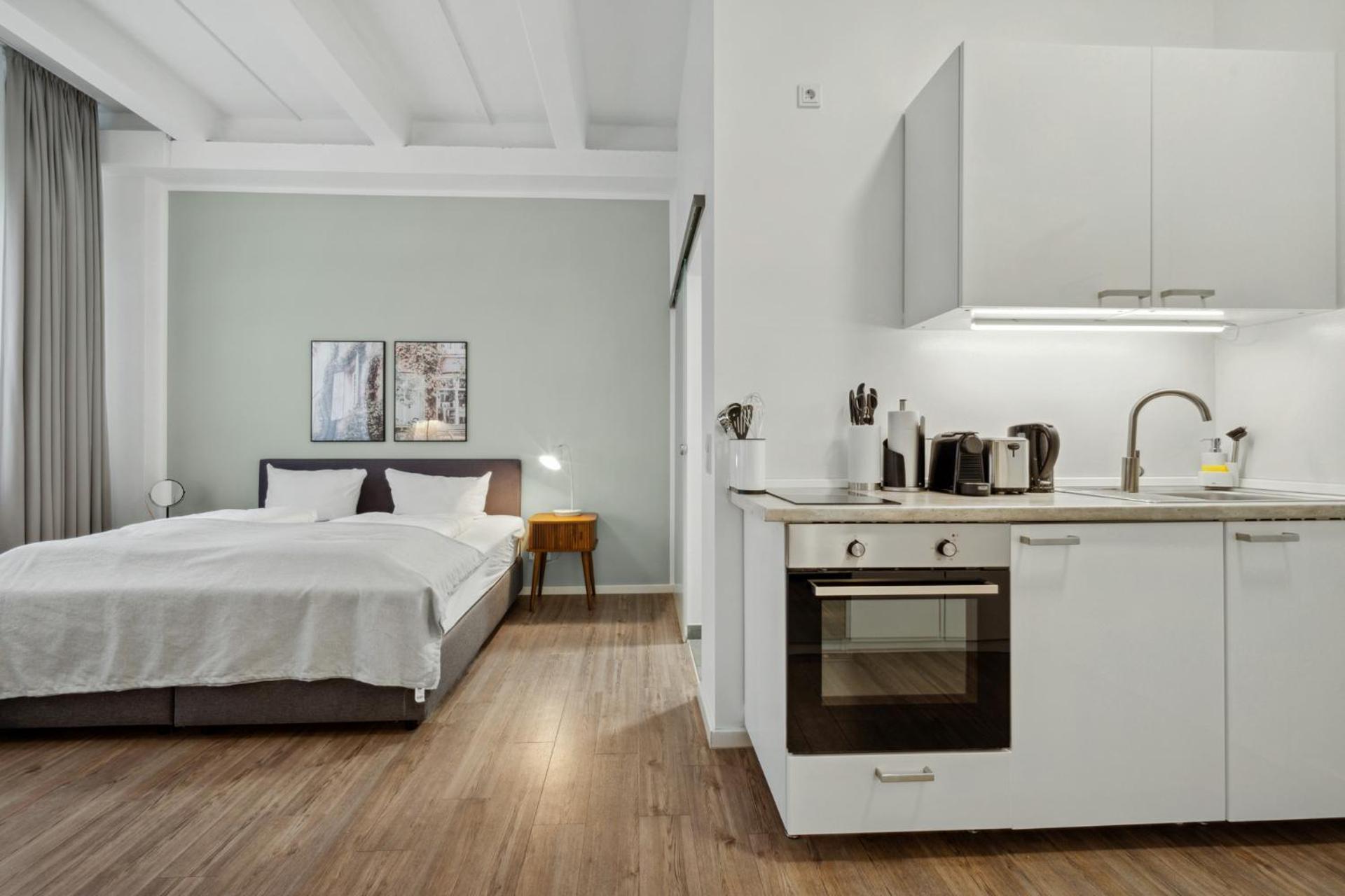 Limehome Munich Fritz-Erler Str Экстерьер фото