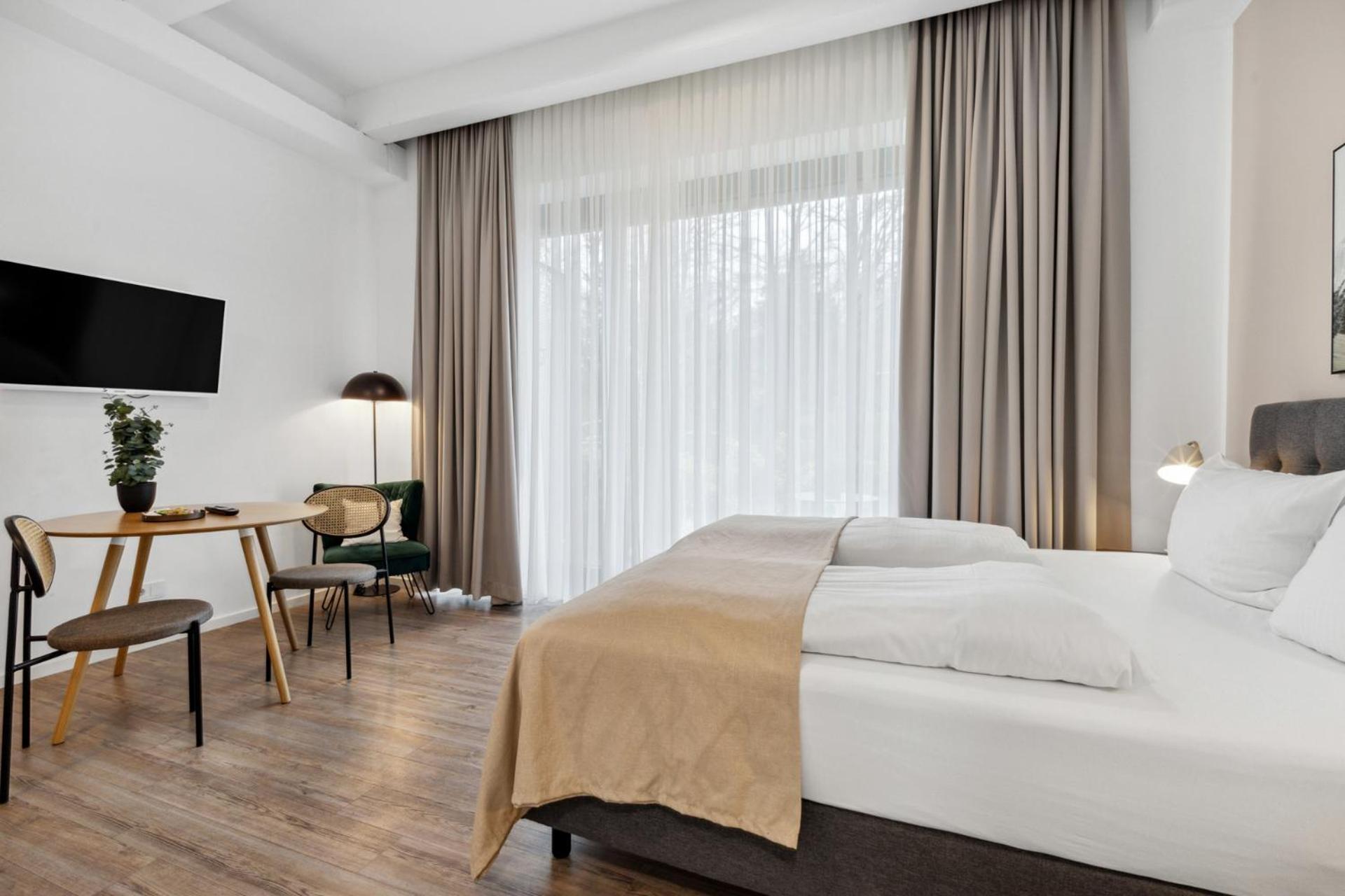 Limehome Munich Fritz-Erler Str Экстерьер фото