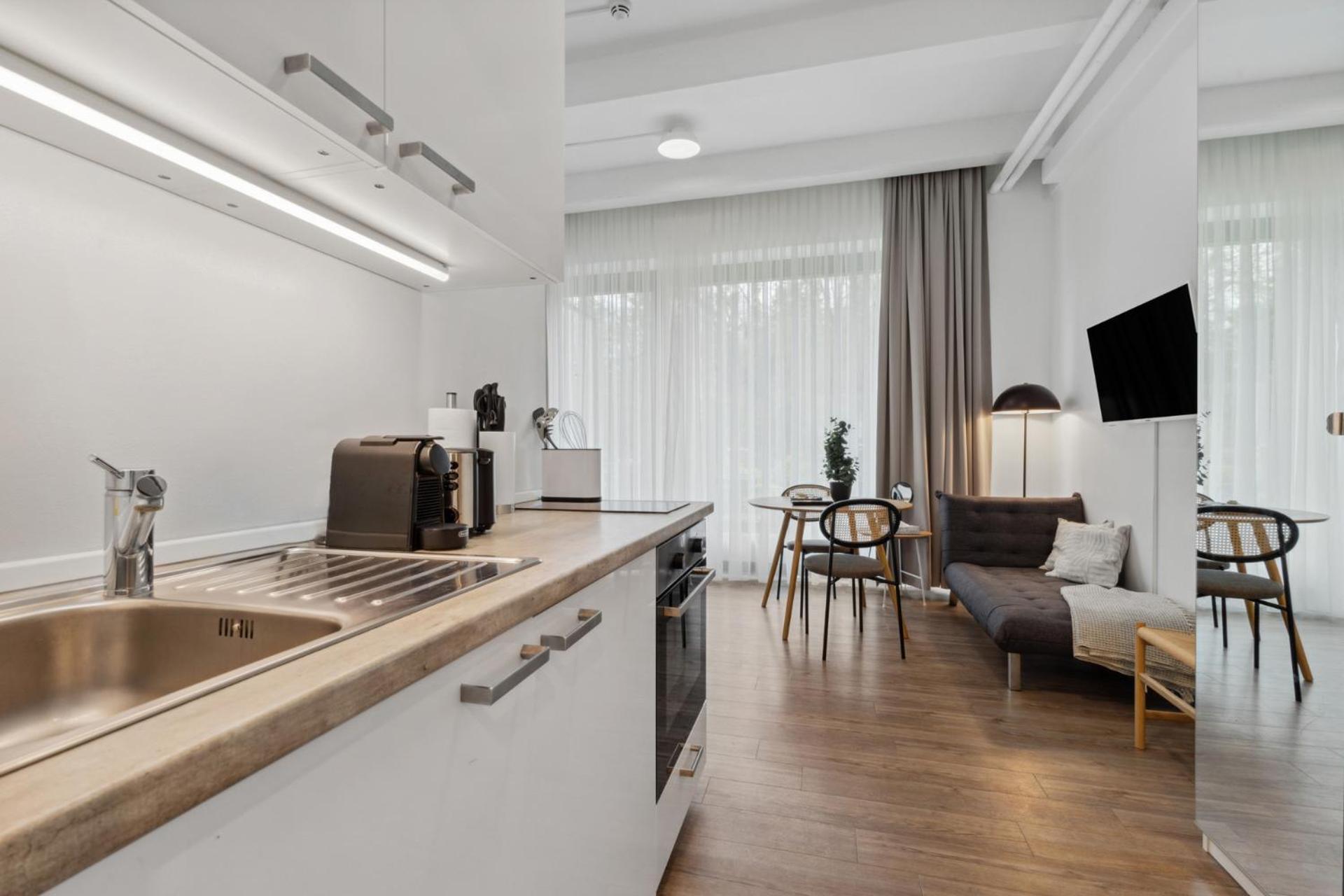 Limehome Munich Fritz-Erler Str Экстерьер фото