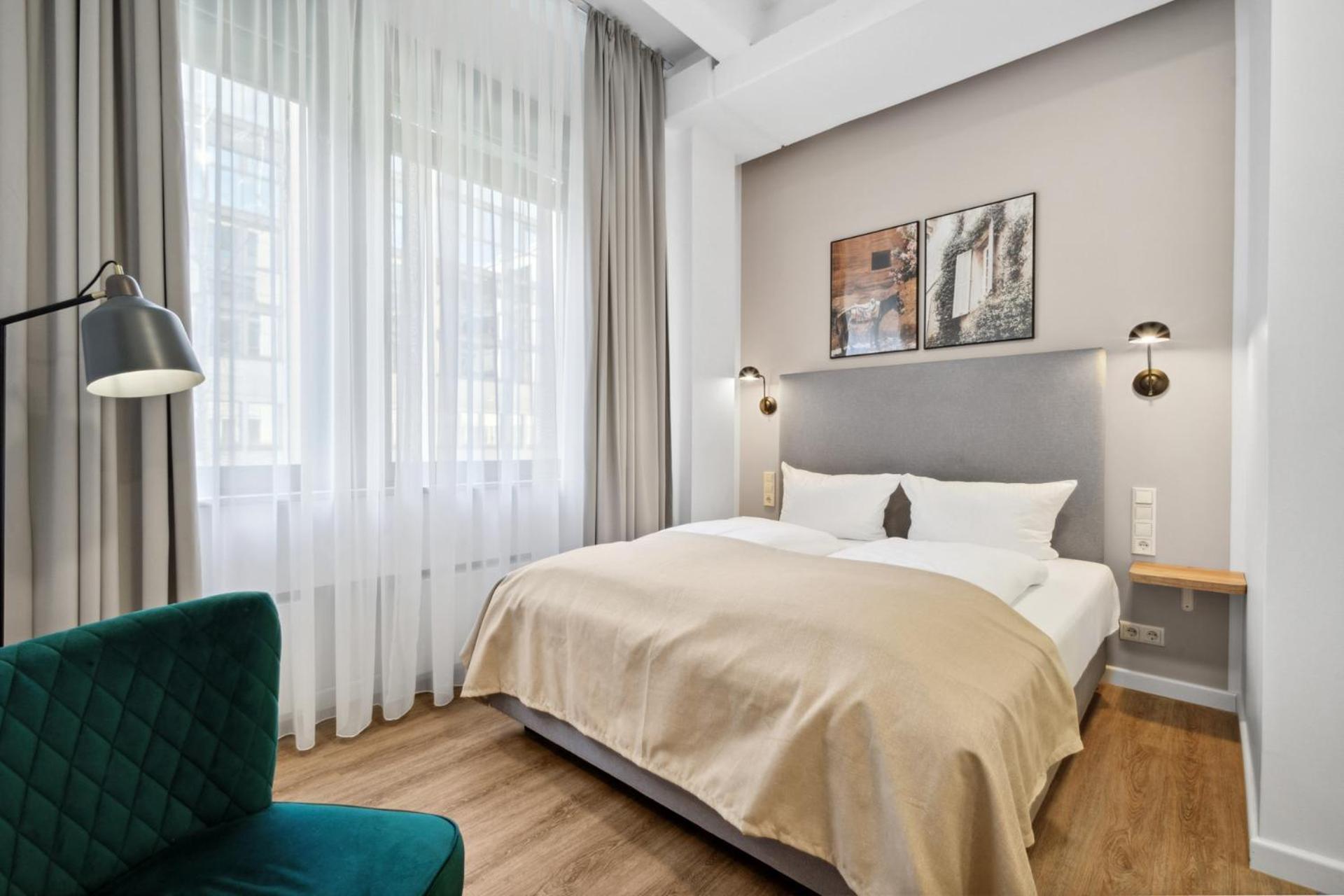 Limehome Munich Fritz-Erler Str Экстерьер фото
