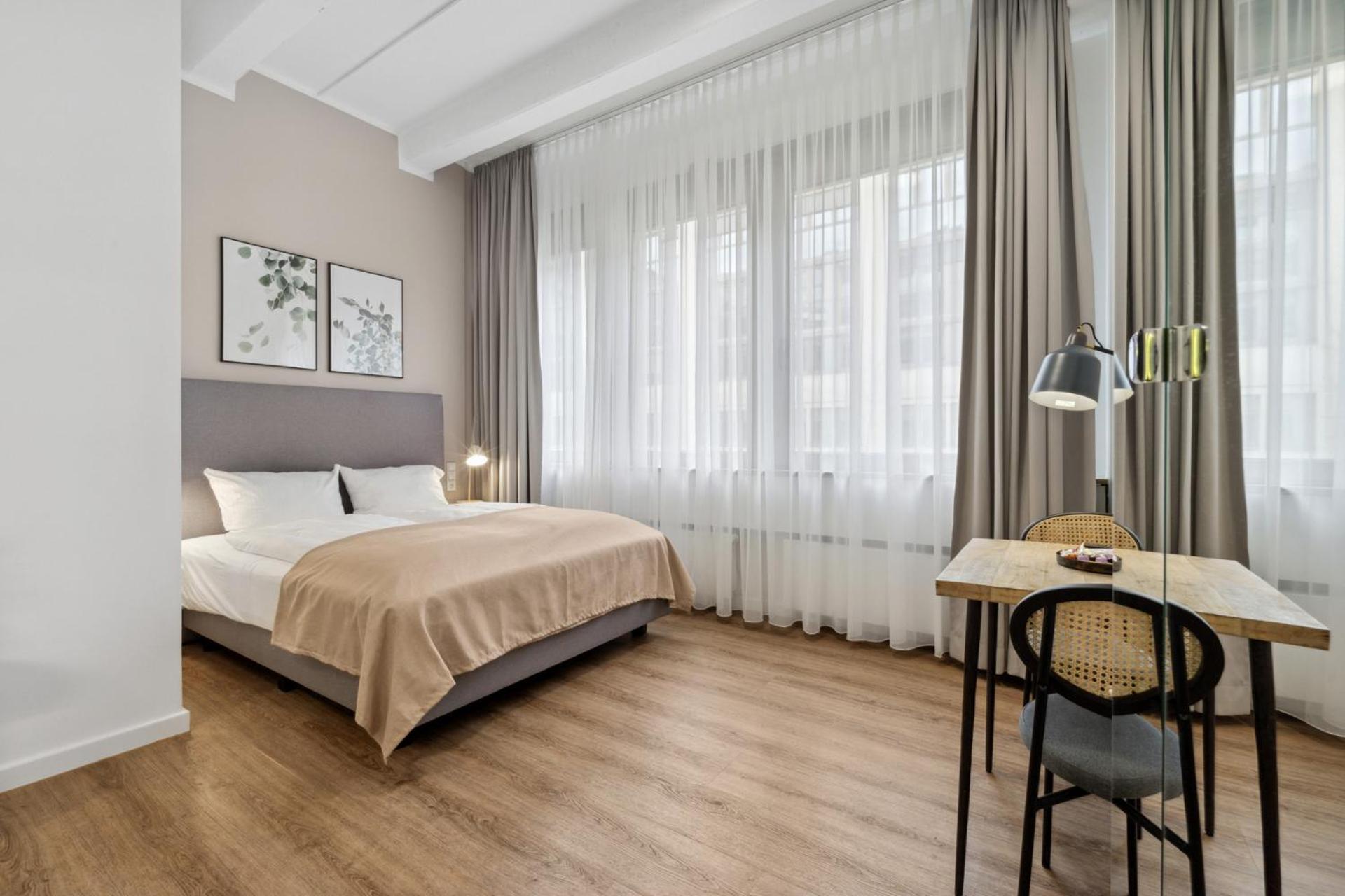 Limehome Munich Fritz-Erler Str Экстерьер фото