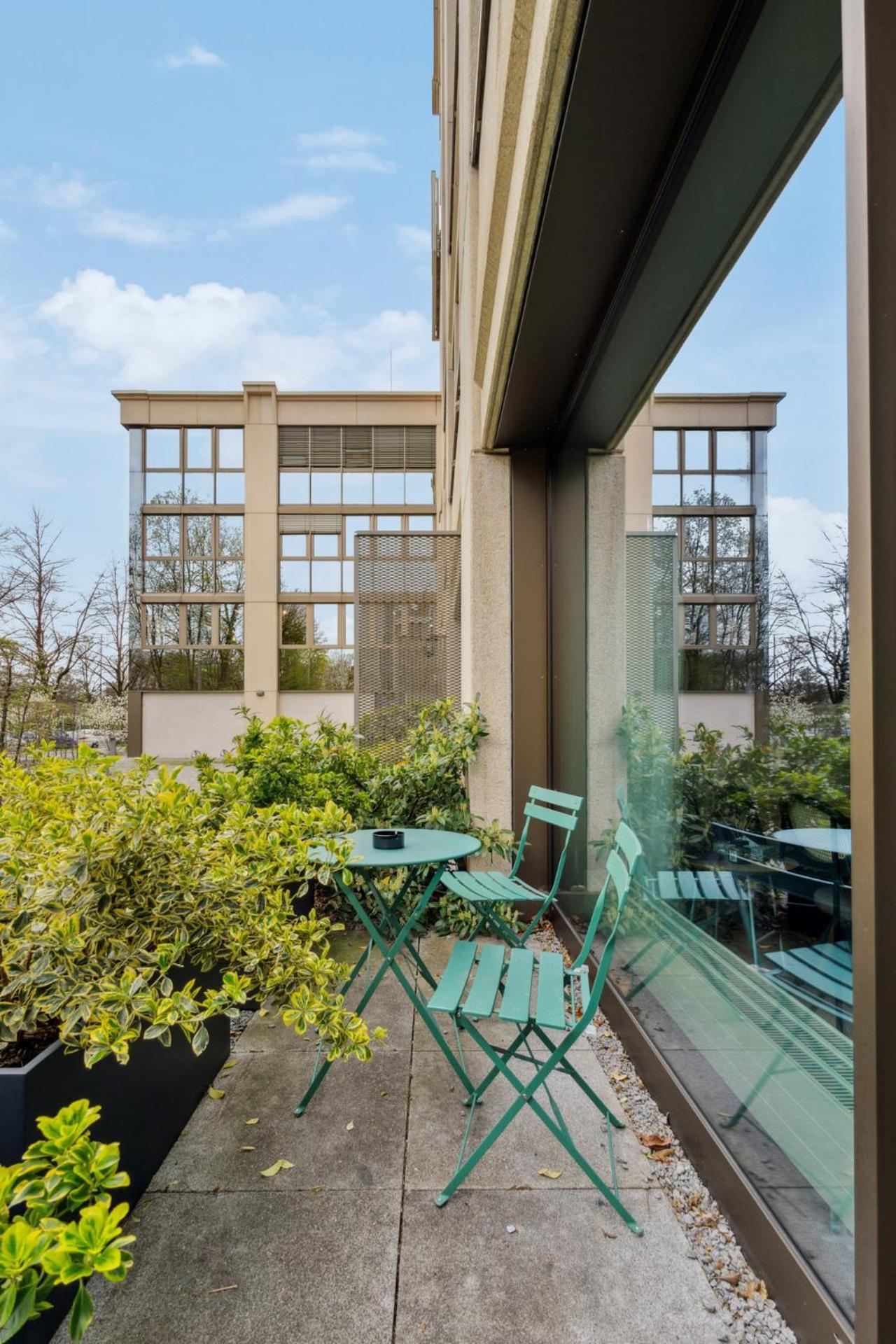 Limehome Munich Fritz-Erler Str Экстерьер фото