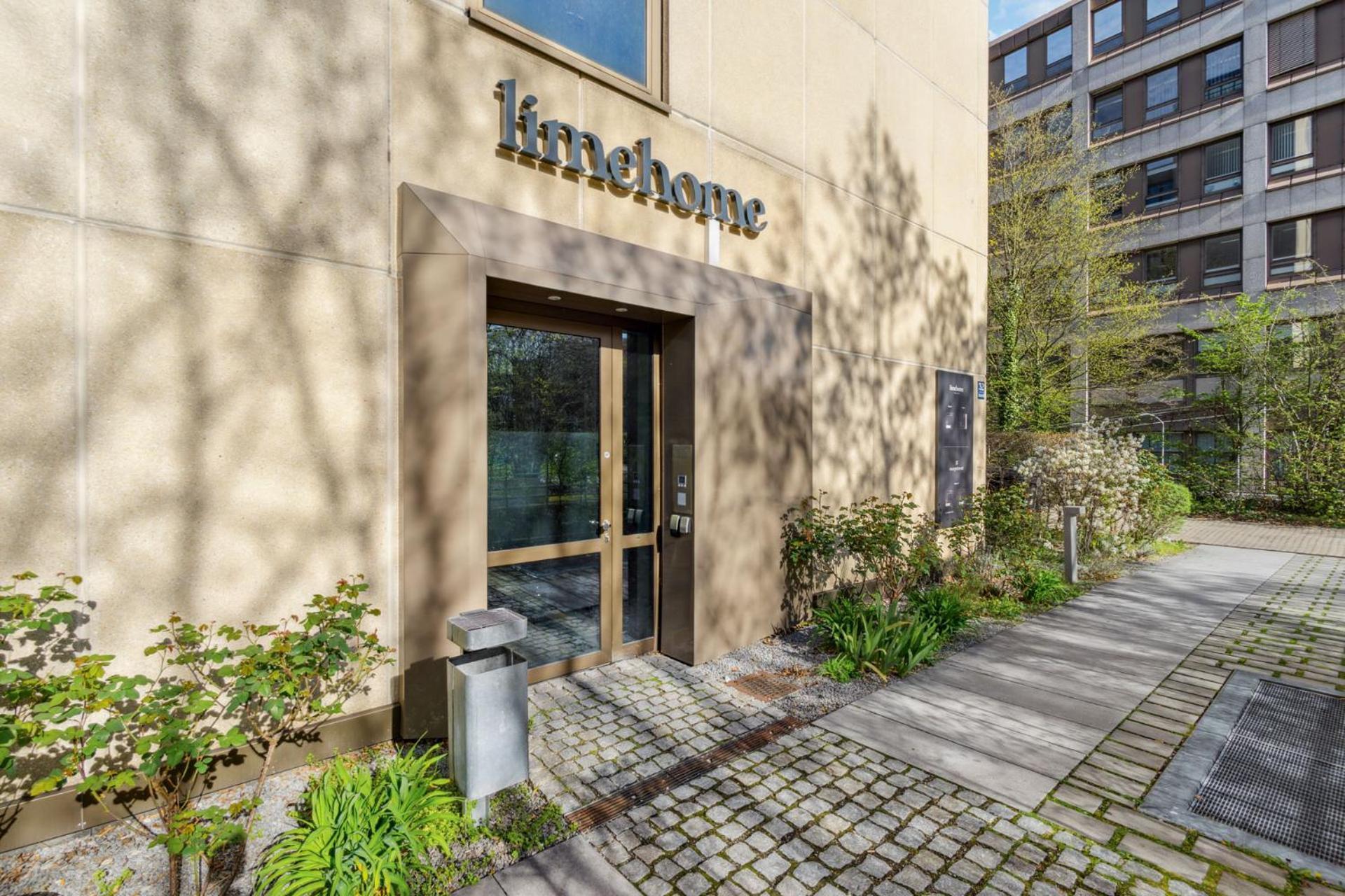 Limehome Munich Fritz-Erler Str Экстерьер фото