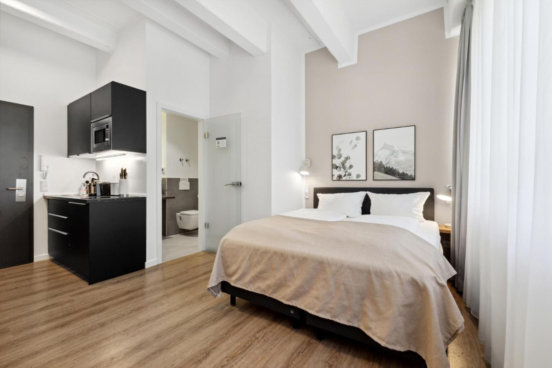 Limehome Munich Fritz-Erler Str Экстерьер фото