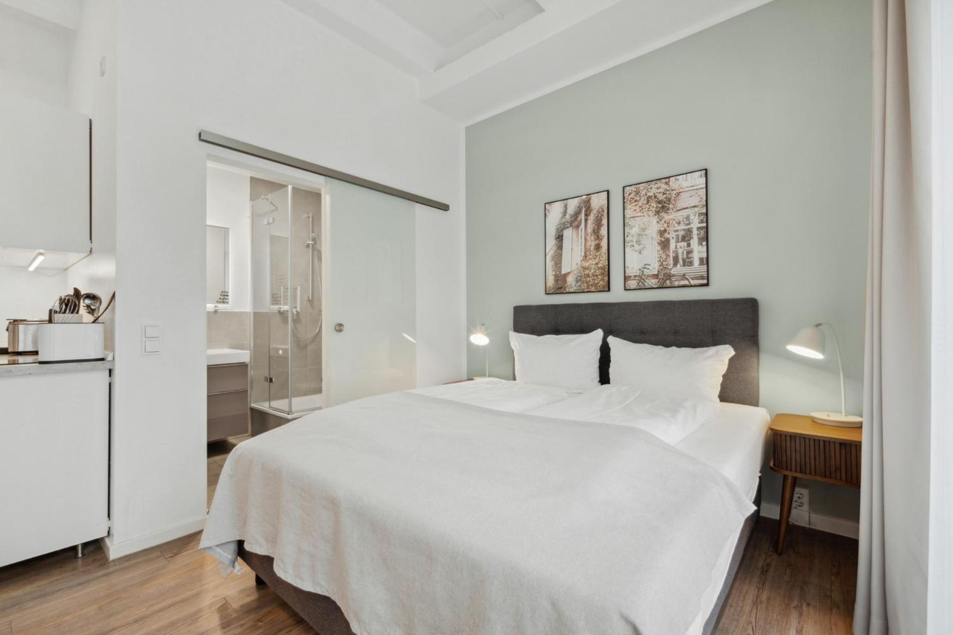 Limehome Munich Fritz-Erler Str Номер фото