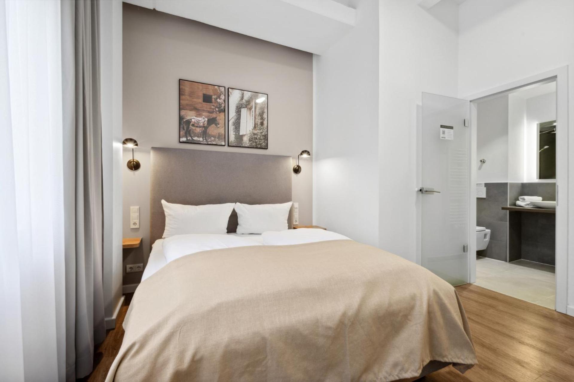 Limehome Munich Fritz-Erler Str Номер фото