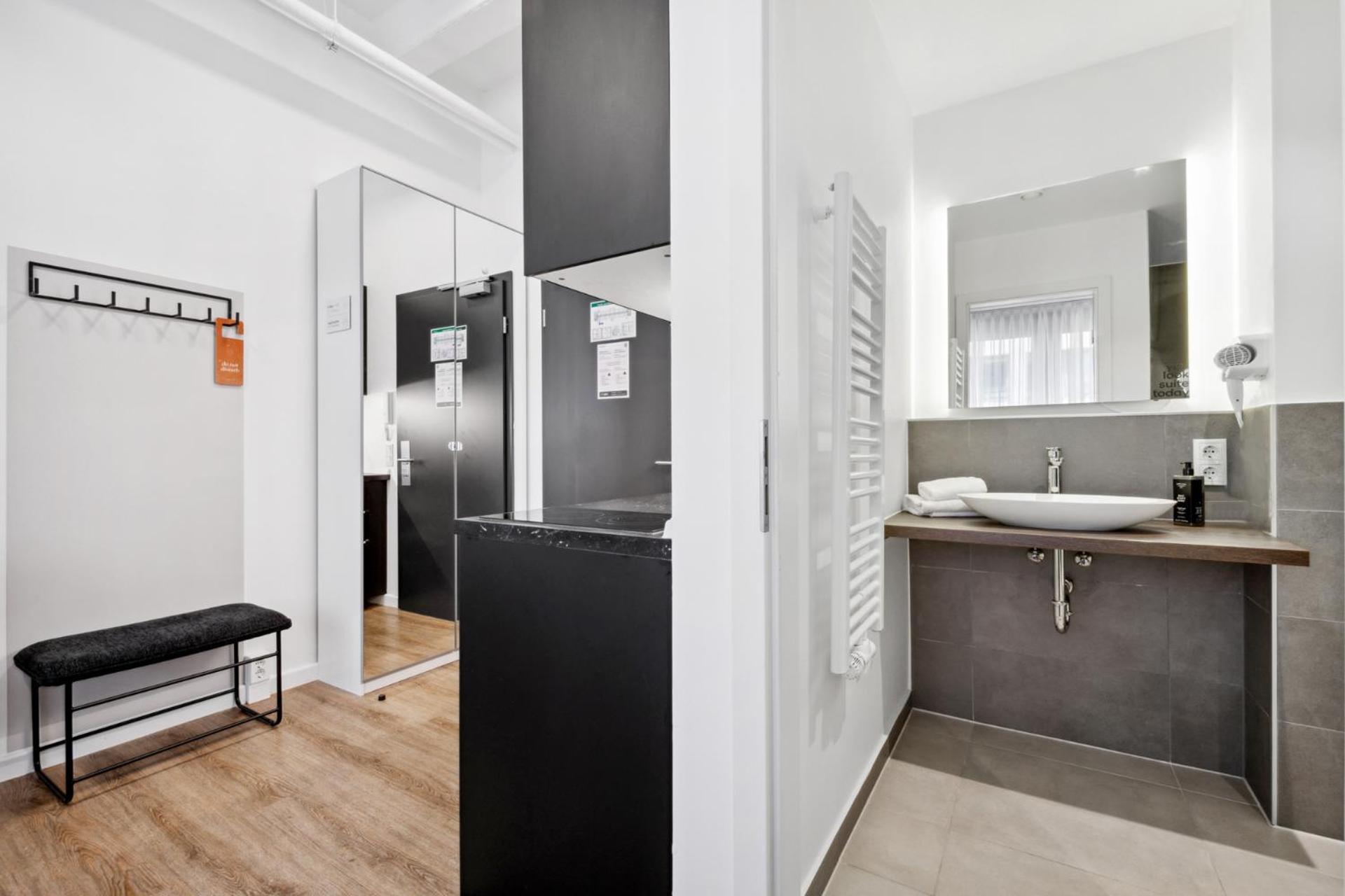Limehome Munich Fritz-Erler Str Номер фото