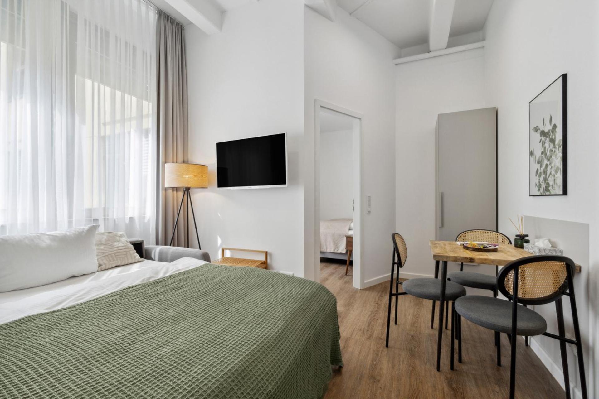 Limehome Munich Fritz-Erler Str Номер фото